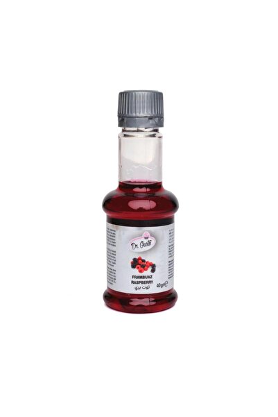 Dr. Gusto Frambuaz Aroması 40 g – Pasta, Kek, Dondurma ve Tatlılar İçin Yoğun Meyve Aroması