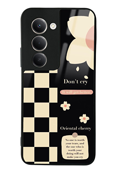 Spoyi Xiaomi Redmi 15 Don'T Ery Designed Glossy Phone Case