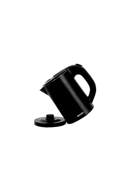 HARA Kettle Water Heater Hotel Type Suitable for Home Office Stylish Design Stainless Steel 0.8 Lt Kettle Water Heater