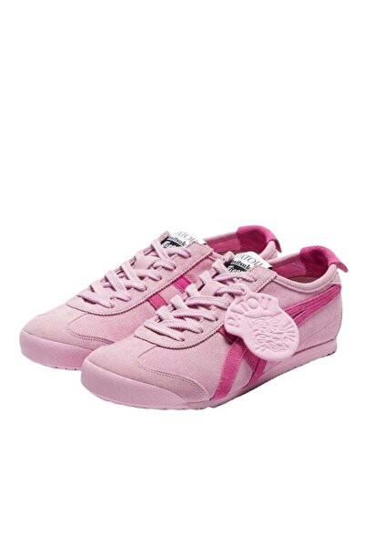 Onitsuka Tiger PATOU Mexico 66 Athlesiure Sneakers Rose pink