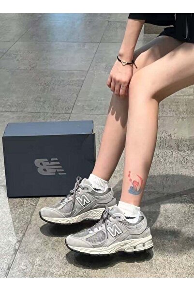 New Balance 2002R Casual Athlesiure Grey