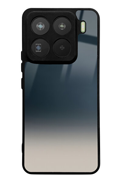 Spoyi Xiaomi Mi 15 Pro Blue Gradient Design Glossy Phone Case Compatible