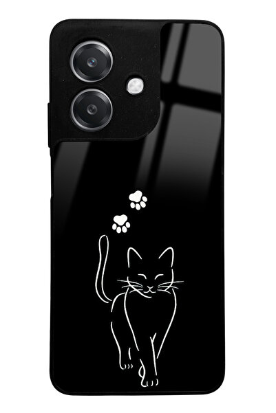 Spoyi Oppo A3 Paticik Designed Glossy Phone Case Compatible