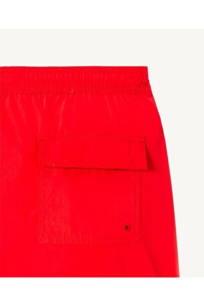 Jott Men's red swimwear Biarritz