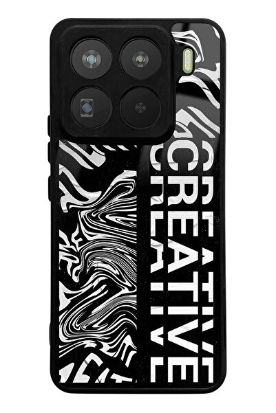 Spoyi Xiaomi Mi 15 Pro Creative Design Glossy Phone Case Compatible