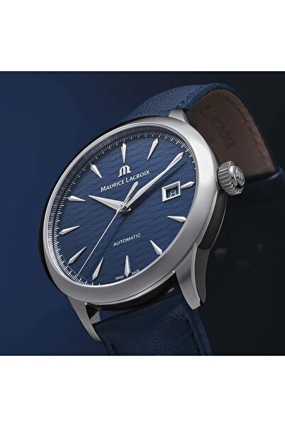 Maurice Lacroix Ml-756108Ss001430-4 Men's Wristwatch