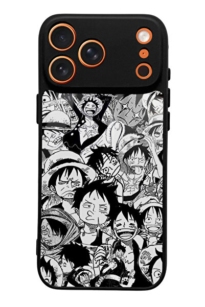 Spoyi iPhone 17 Pro Maxcompatible One Piece Designed Glossy Phone Case