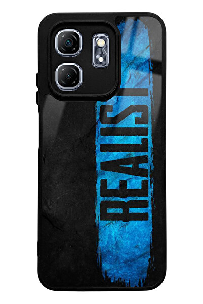 Spoyi Infinix Hot 50I Realistic Design Glossy Phone Case