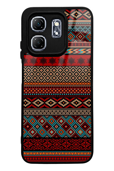 Spoyi Infinix Hot 50I Motif Design Glossy Phone Case