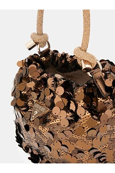 Guess HOLIDAY SHINE TOP HA