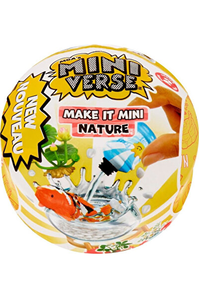 Miniverse Mini Doğa Serisi Seri 2 528166