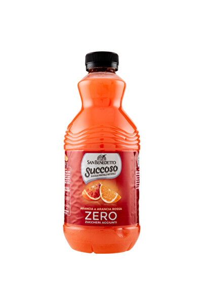 San Benedetto Succoso Zero Portocale 900ml