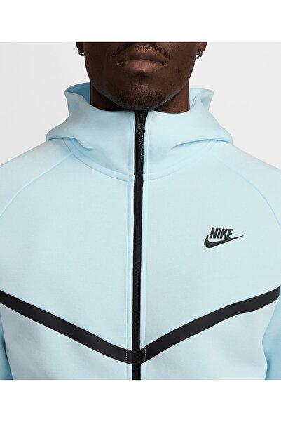 Nike Tech Fleece Fz Windrunner Hoodie Men's Sweatshirt