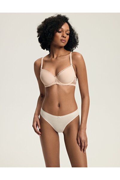 ESOTIQ Push-Up Bra Underwired Classic Everyday Wear Removable Multiway Straps | Julietta