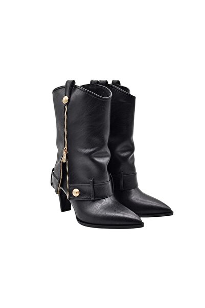 ERDEMLER Pm579 K5055 Women's Daily Boots