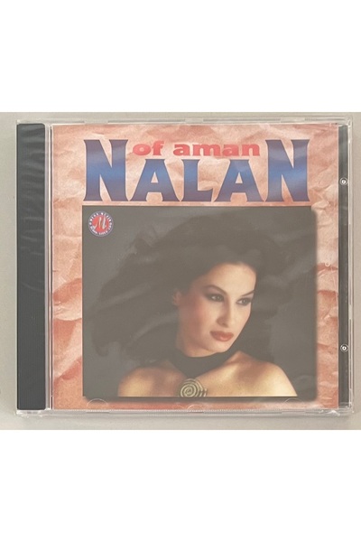 Mega Müzik قرص مضغوط نالان أوف أمان (إصدار أصلي من الجيلاتين طبعة 1994)