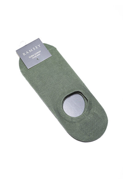 Ramsey Green 75% Cotton, 23% Polyamide, 2% Elastane Socks