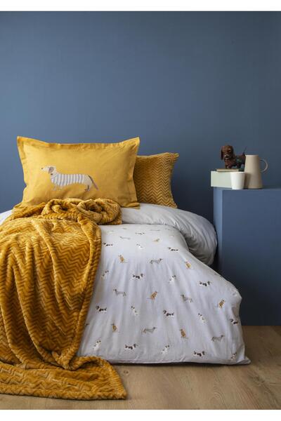 Apricitas HOME Single Maylo Bedspread Duvet Cover Set