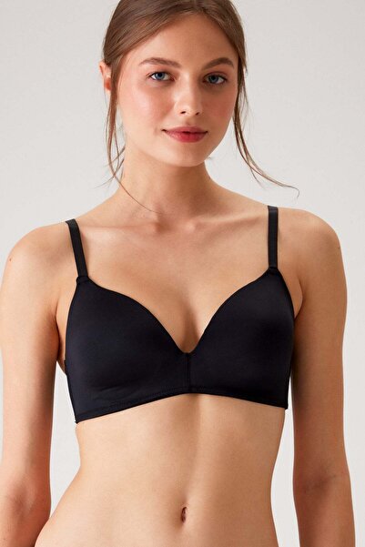 Pierre Cardin 2-Pack 6824 Venice Wire-Free Unpadded Extra Comfort Micro Comfort Bra