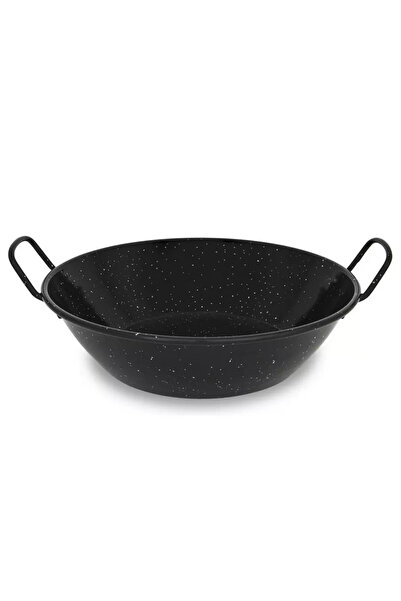 Perfect Home Tigaie emailată pentru paella, 36 cm
