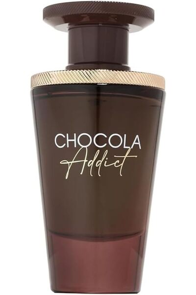The Fragrance World Fragrance World Chocola Addict Unisex Eau de Parfum - 3.4 Fl Oz