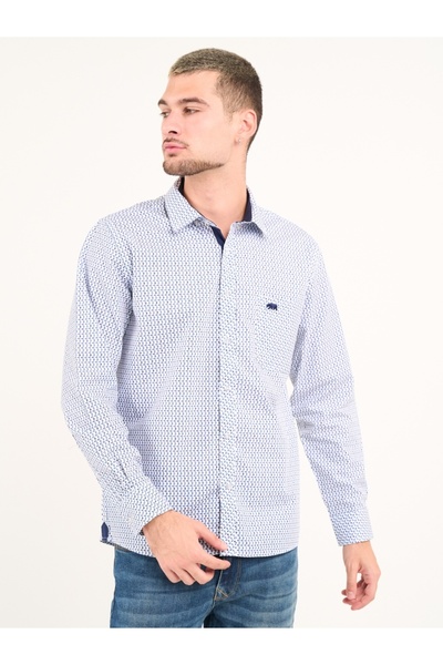 Timeout Men's long sleeve shirt