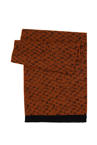 Pierre Cardin Turuncu Kaşkol 50317415-571