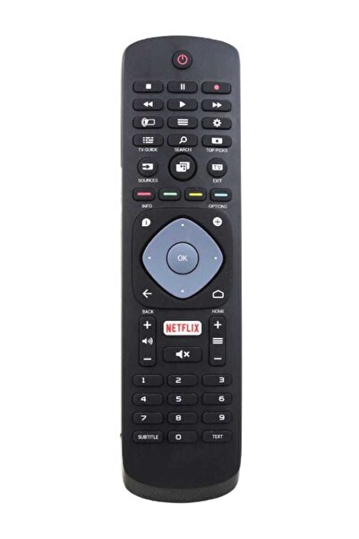 Philips Universal remote control for Philips TV/LCD/LED, old and smart models