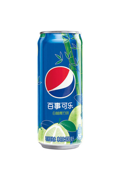 Pepsi Bambus Grapefruit CHN 330ml