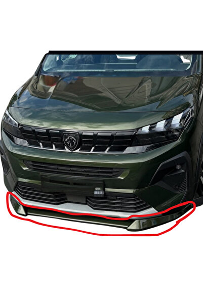TÜRKSET BERLİNGO - RİFTER - COMBO - DOBLO 5 - PROACE ÖN LİP (( BOYALI - RENK ...