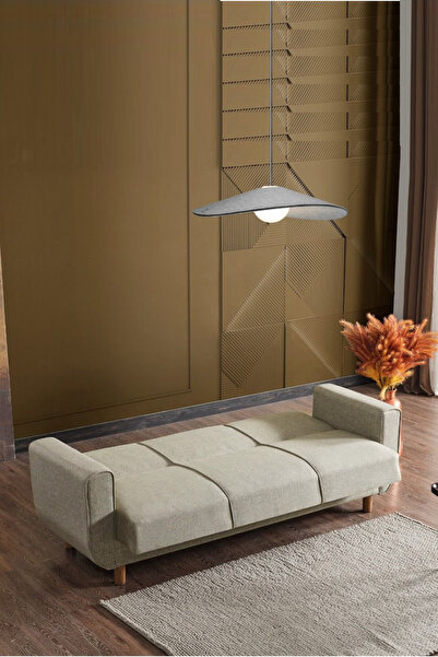 Kagu Flavia 3'lü Kanepe Salon, Oturma Odası Yataklı Bazalı