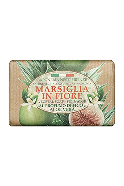 Nesti Dante Nesti Saponetta Smochine & Aloe 125g