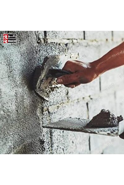 Raco Ready Mix Plaster | Ready-to-Use Cement with Fine Sand & Additives (10 KG)