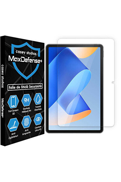 Casey Studios Folie Huawei MatePad 11, Full Cover, Ultra HD, Anti Zgarieturi, Anti Socuri, Transparenta