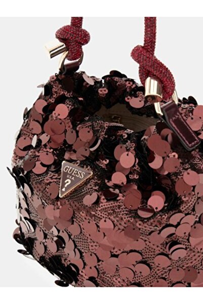 Guess Holiday Shine Top Ha