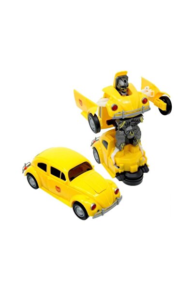 CAN OYUNCAK Robota Dönüşen Vosvos Araba