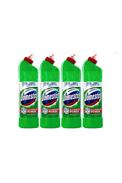 Domestos PROMO PACK x4PCS 750ML