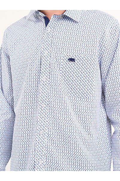 Timeout Men's long sleeve shirt