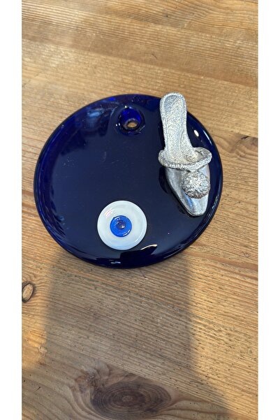 Atak Hediyelik Decorative Turquoise Evil Eye Bead