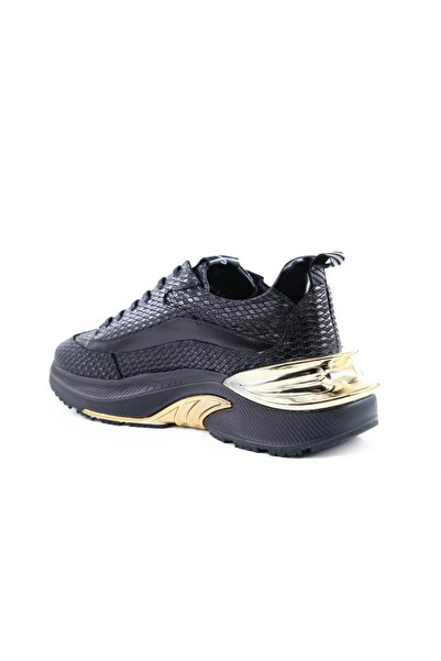 MARCOMEN 22449 Black Men's Casual Shoes