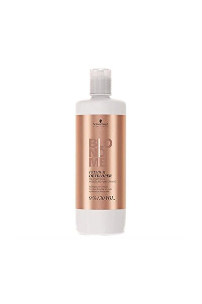 Schwarzkopf BM PREMİUM OKSİDAN %9 30V 1000ML
