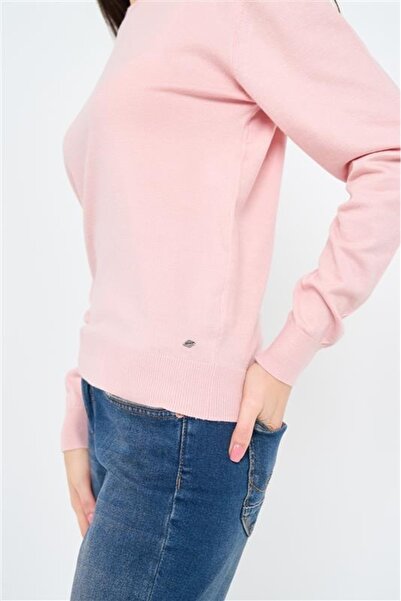 Lee Cooper Women's solid color sweater