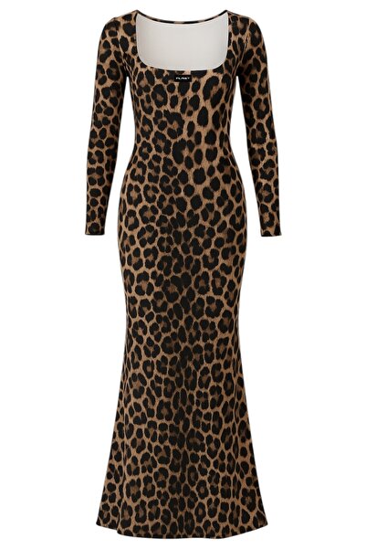 FLAST Leep Likralı Elbise