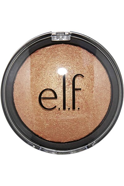 e.l.f cosmetic Baked Highlighter Apricot Glow, 1.1oz