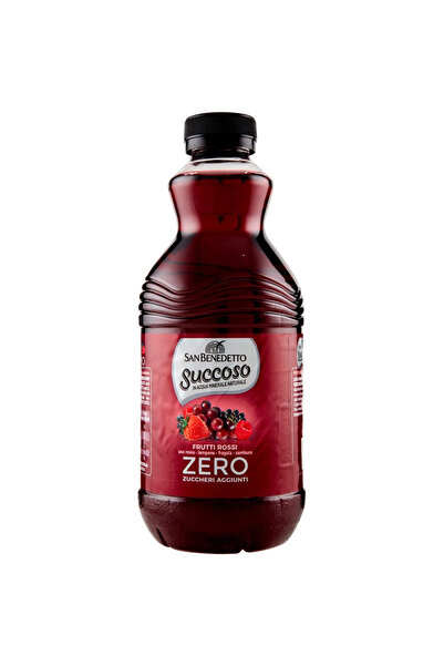 San Benedetto Succoso Zero Frutti Rossi 900ml