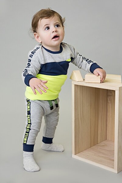 Dirkje Sports pants with side stripes