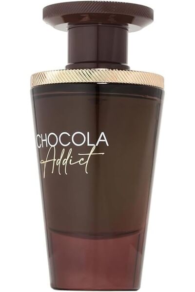 The Fragrance World Fragrance World Chocola Addict Unisex Eau de Parfum - 3.4 Fl Oz