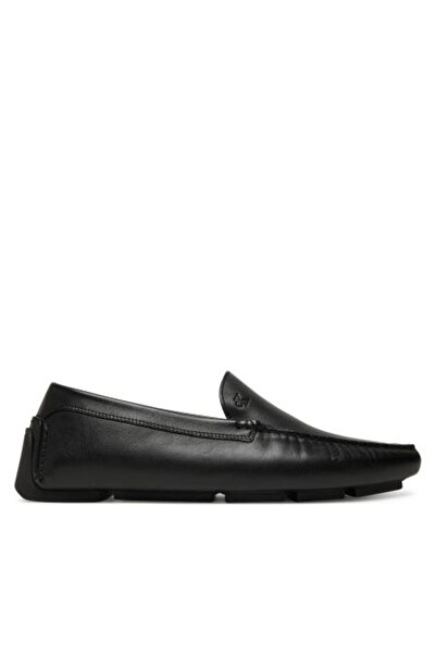 Calvin Klein SİYAH ERKEK LOAFER DRIVER