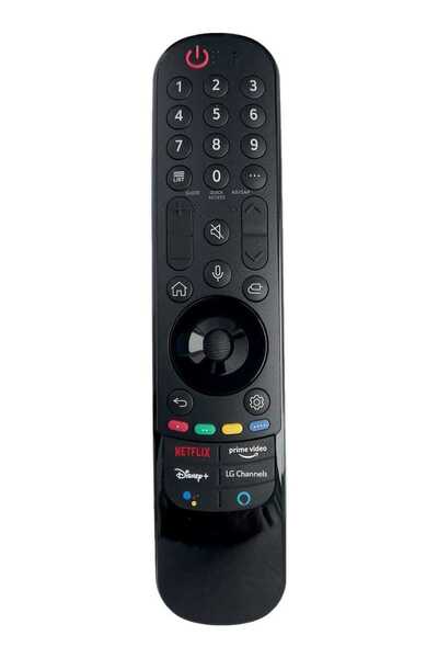 LG Compatible Remote Control Magic Remote Control MR21GA