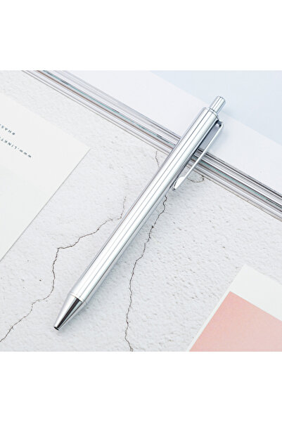 Choice قلم حبر جاف من Lytwtw's Roller Ballpoint Pen فاخر ولطيف لحفلات الزفاف ...